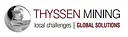 Thyssen Mining logo