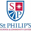 St. Philips School & Community Center logo