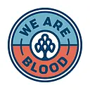 We Are Blood logo