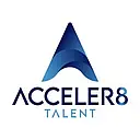 Acceler8 logo