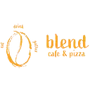Blend Cafe & Pizza Bar logo