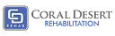 Coral Desert Rehab logo