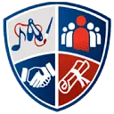 The Rhodes School logo