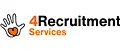 4Recruitment Services logo