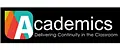 Academics logo