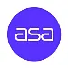 ASA Talent logo