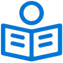 Just Right Reader logo