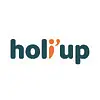 HOLI'UP, Partenaire des entreprises face aux vulnérabilités individuelles logo