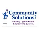 COMMUNITY SOLUTIONS INC logo