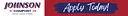 Johnson Heating, Cooling, and Plumbing logo