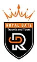Royal Gate Travels and Tours logo