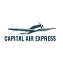 Capital Air Express logo