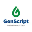 GenScript logo