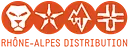 Rhone Alpes Distribution logo