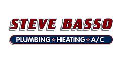Steve Basso Plumbing Heating & A/C logo