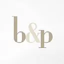 B&P Advertising logo