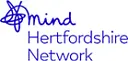 Hertfordshire Mind Network logo