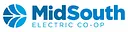 MidSouth Electric Co-op EXT logo