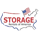 Storage Rentals of America logo