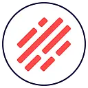 Involves logo