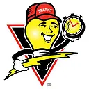 Mister Sparky of Mid America logo