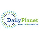 The Daily Planet logo