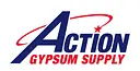 Action Gypsum West Supply logo