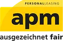 apm Personal-Leasing logo