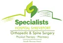 Specialists Hospital Shreveport logo