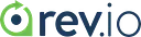 Rev.io logo