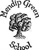 Mendip Green Primary School logo