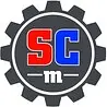 Straight Cool Mechanical logo