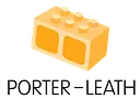 Porter-Leath logo