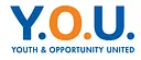 Youth & Opportunity United logo
