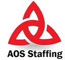 AOS Staffing logo