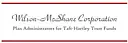 Wilson-McShane Corp logo