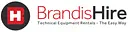 Brandis Hire Pty Ltd logo