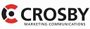 Crosby Marketing Communications logo