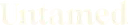 Untamed logo