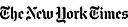The New York Times logo