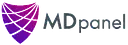 MDpanel logo
