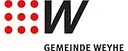 Gemeinde Weyhe logo