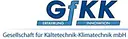 GfKK Gesellschaft für Kältetechnik- Klimatechnik mbH logo