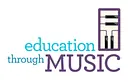 Education Through Music logo