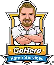 GoHero Home Services logo