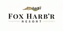 Fox Harb'r Resort logo