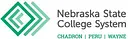 Nebraska State College System logo