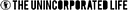 The Unincorporated Life logo