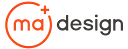 MA Design logo