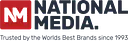 National Media logo